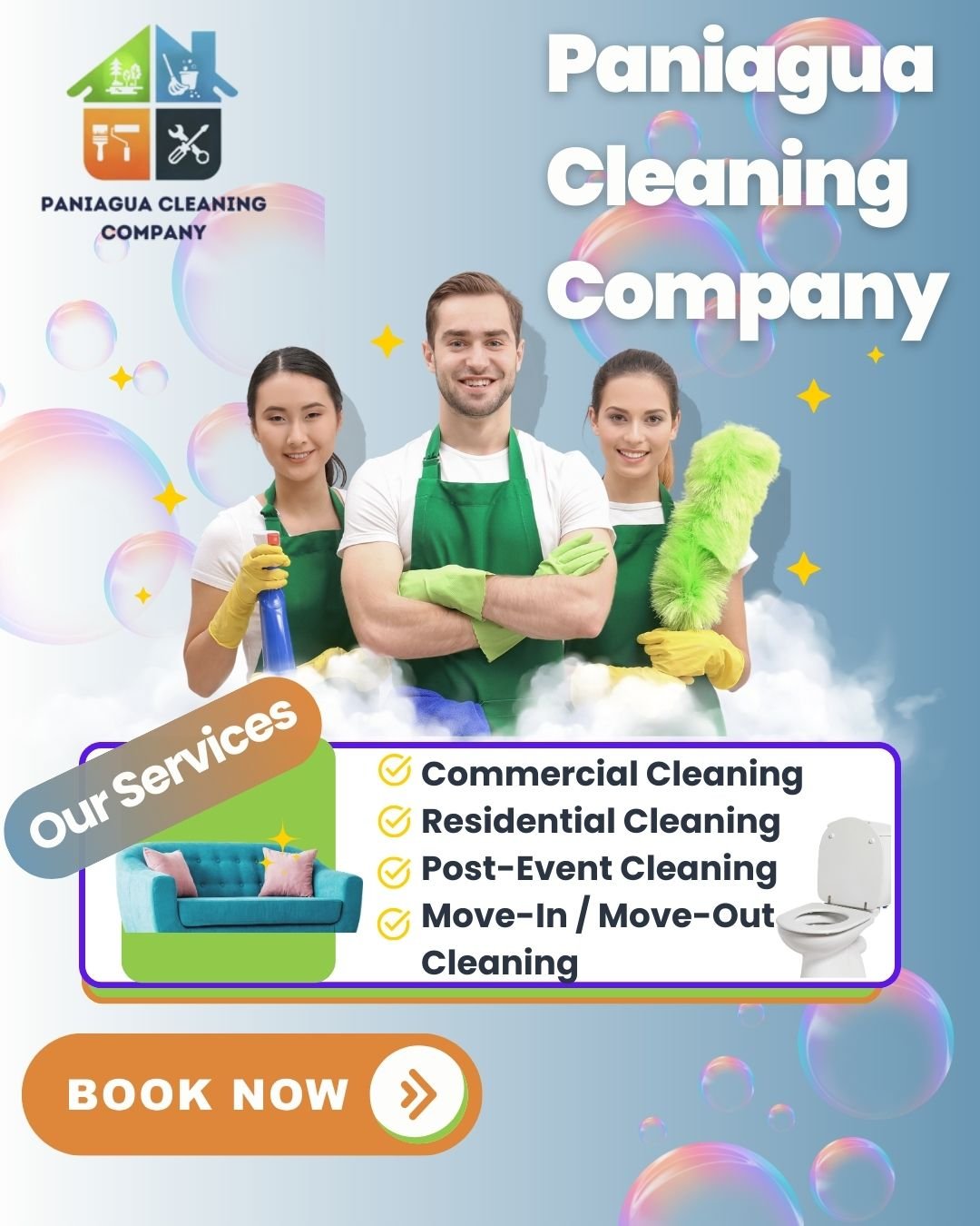 Specialized Cleaning Services