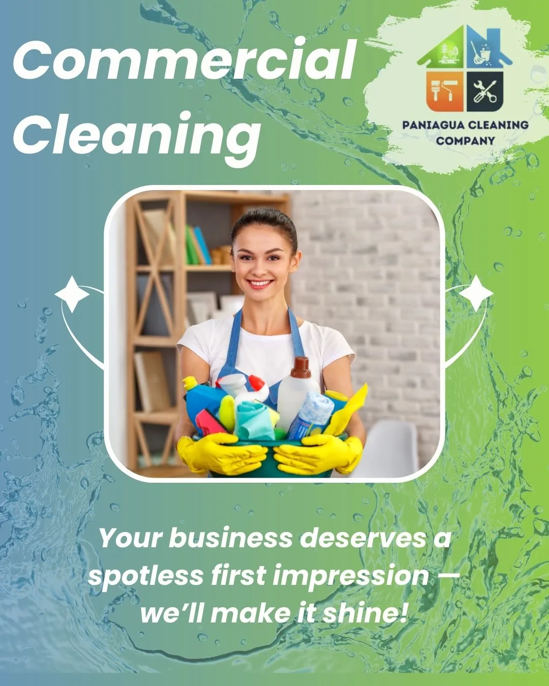 Residential Cleaning Services