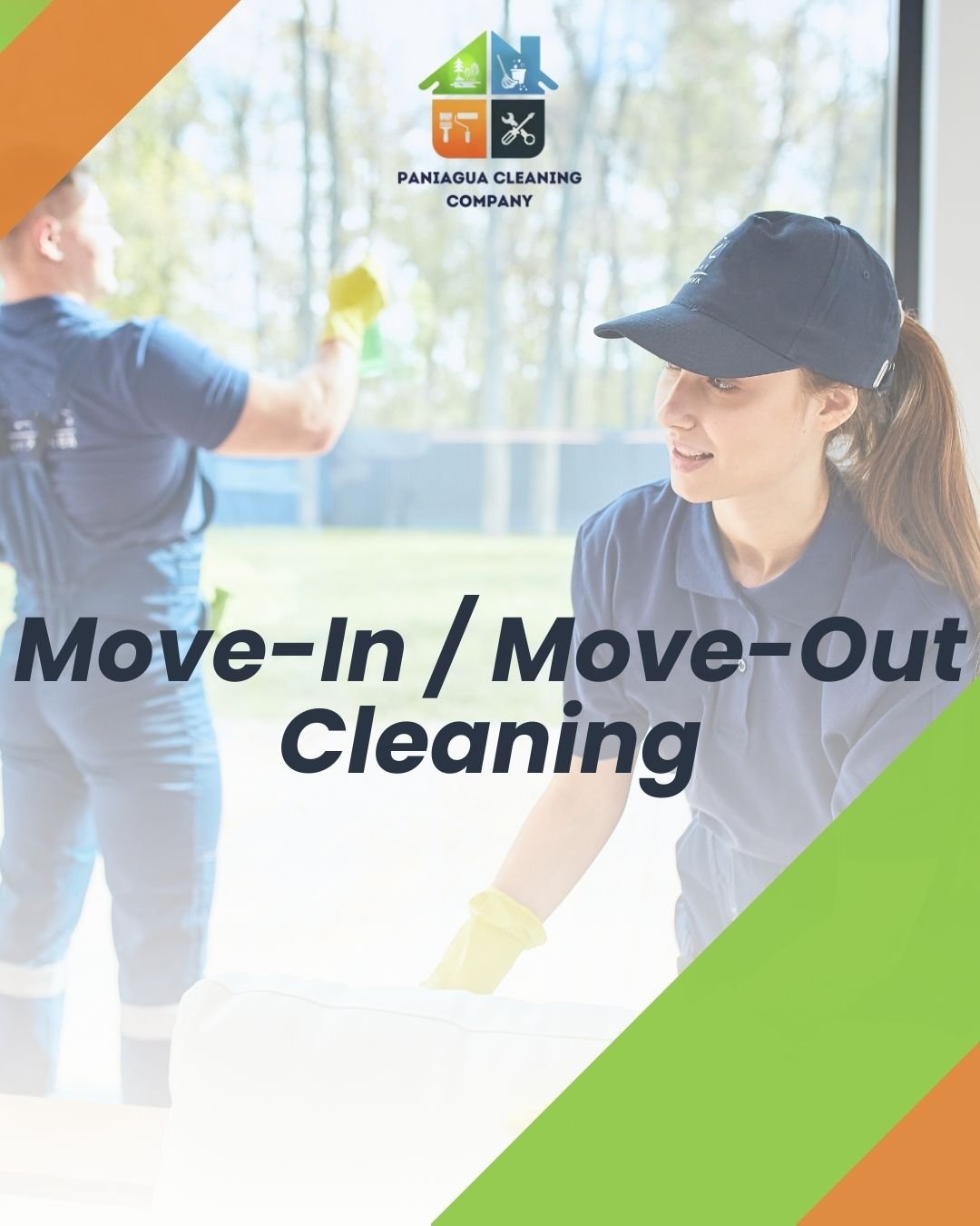 Move-In / Move-Out Cleaning