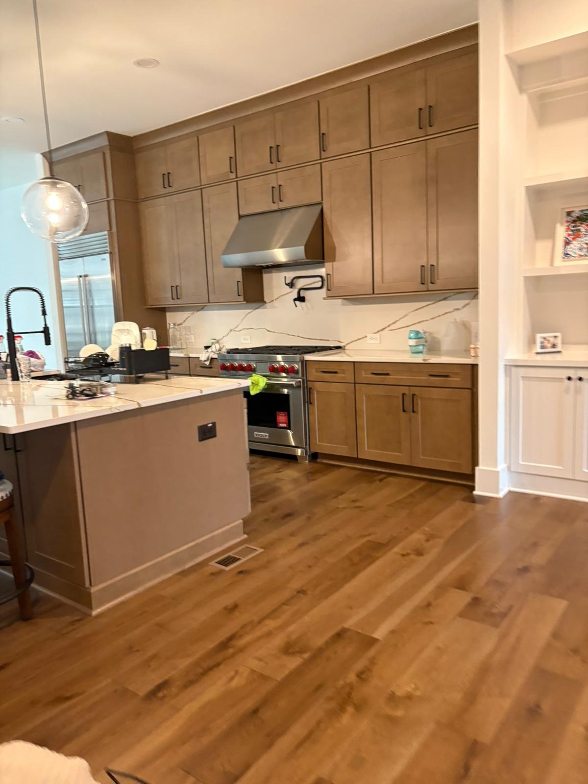 Recurring Cleaning Services